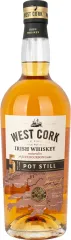 WEST CORK POT STILL 5YO 0,7 43%