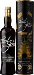 PAUL JOHN SINGLE MALT CHRISTMAS EDITION 2026 0,7L TUBA