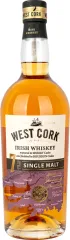 WEST CORK SINGLE MALT 7YO 0,7 46%