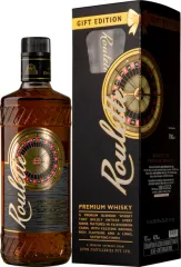 PAUL JOHN ROULETTE + SZKLANKA 0,7 40% KARTONIK