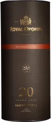 ROYAL OPORTO 20YO TAWNY PORTO 0.75L 20% TUBA