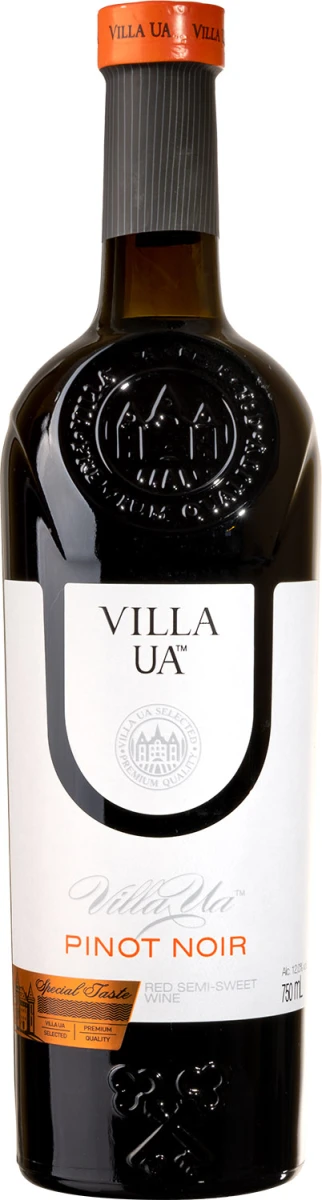 VILLA UA PINOT NOIR 0,75