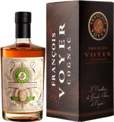 FRANCOIS VOYER CASK EXPIERENCE No3 10YO 0,7 45%  KARTONIK