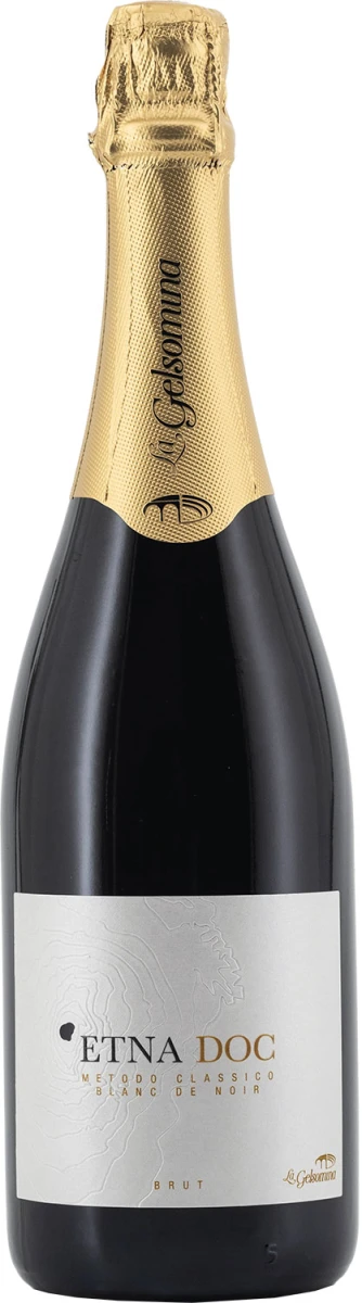 ORESTIADI ETNA BRUT LA GELSOMINA  0,75 SBOCCATURA 2025
