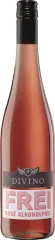 DIVINO ROSE ALCOHOL FREE 0,75