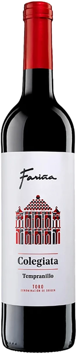 COLEGIATA TINTA DE TORO 2025 0,75