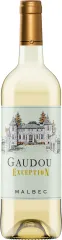 GAUDOU EXCEPTION BLANC 0,75 2022