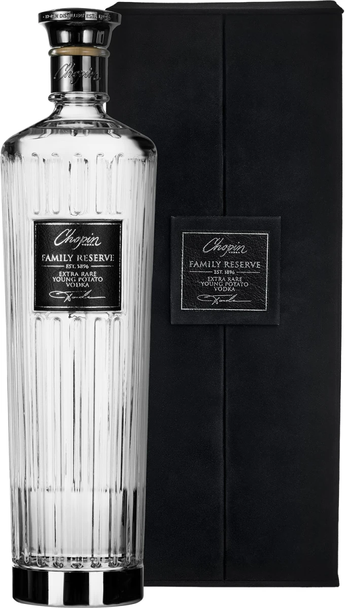 CHOPIN FAMILY RESERVE KARTONIK 0,7L