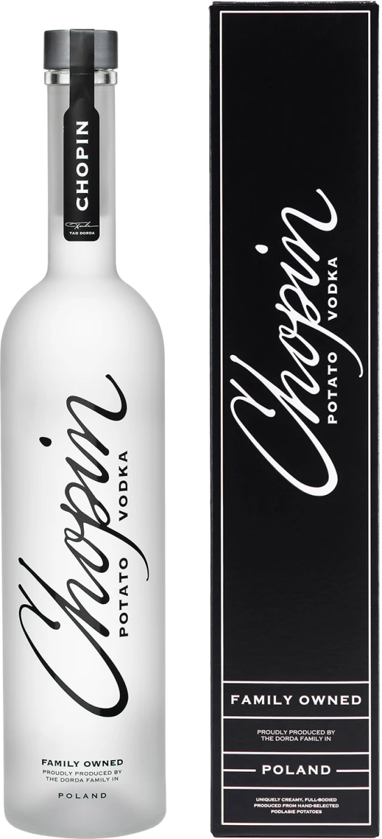 CHOPIN BLACK POTATO KARTONIK 0,5L
