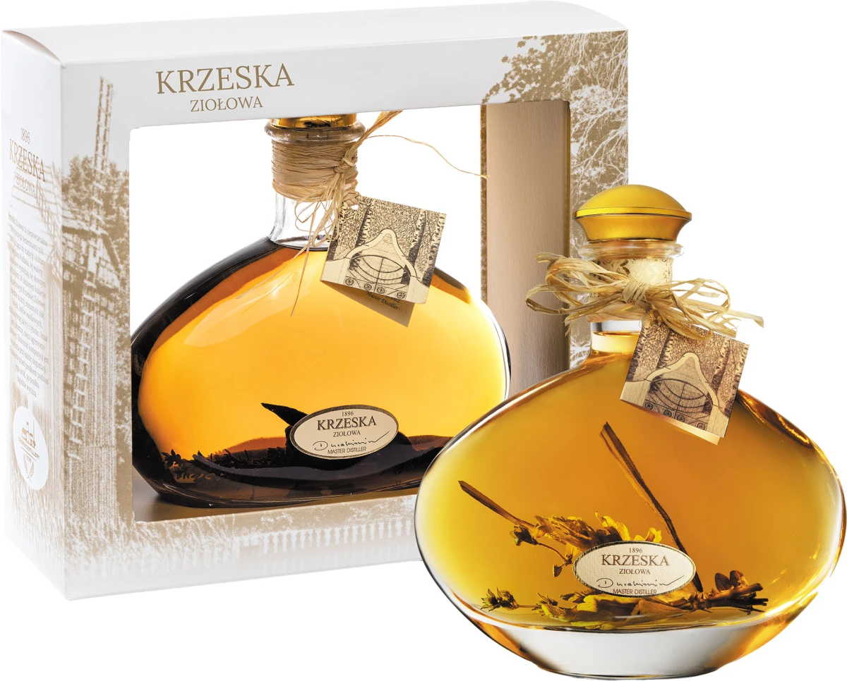 KRZESKA ZIOŁOWA 0,7L KARTONIK
