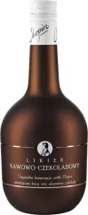 LIKIER KAWOWO-CZEKOLADOWY WEDEL  0,5