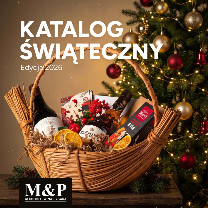 Katalog świąteczny M&P
