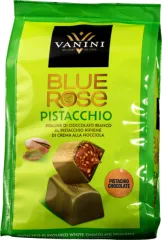 VANINI BLUE ROSE PISTACCHIO 120G 7518