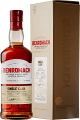 BENROMACH 2011 SINGLE CASK POLISH OAK 57,8% 0,7 M&P