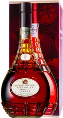 ROYAL OPORTO COLHEITA 2018 PORTO 0,75L TUBA