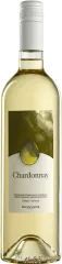 CHARDONNAY WHITE DRY 12,5% 0,75 DIONYSOS