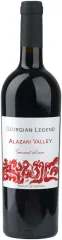 GEORGIAN LEGEND ALAZANI VALLEY RED 0,75L 2024