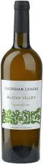 GEORGIAN LEGEND ALAZANI VALLEY WHITE 0,75L 2024