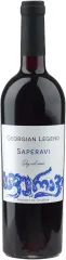 GEORGIAN LEGEND SAPERAVI 11,5% 0,75L 2023