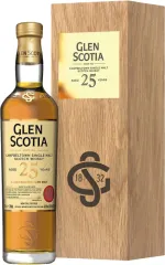 GLEN SCOTIA 25 YO SINGLE MALT 0.7L 48,8%