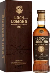 LOCH LOMOND 30YO 0,7L 47% SKRZYNKA