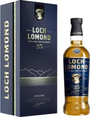 LOCH LOMOND 25 YO 151ST-OLOROSO FINISH 0,7L 43,2%
