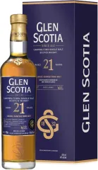 GLEN SCOTIA 21 YO SINGLE MALT 0,7L 46% KARTONIK