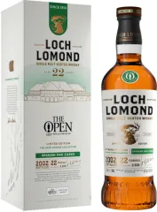 LOCH LOMOND 22 YO 151ST ROYAL LIVERPOOL 0,7 48,2% kartonik