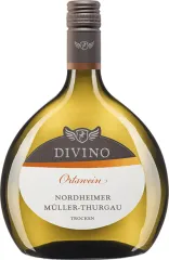 DIVINO MULLER THURGAU TROCKEN 2025 0,75 12,5%