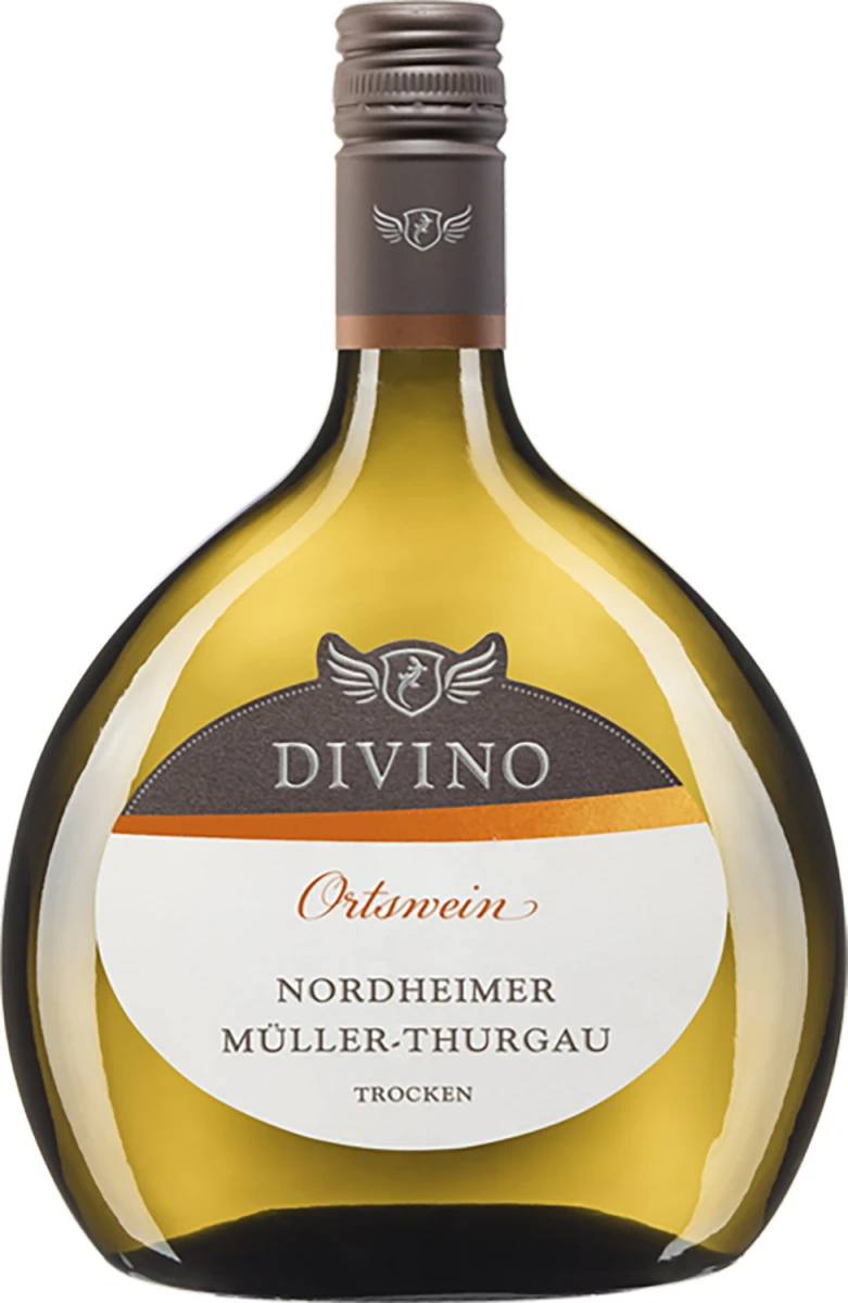 DIVINO MULLER THURGAU TROCKEN 2025 0,75 12,5%