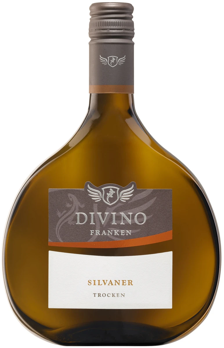 DIVINO SILVANER TROCKEN 0,75 12% 2025