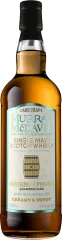 MMD CASK CRAFT DAILUIANE BOURBON FINISH 0,7 44,5%