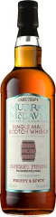MMD CASK CRAFT STRATHDEARN SHERRY FINISH 0,7 44,5%