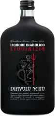 DIAVOLO NERO LIQUORICE 0,7  25%    ZANIN