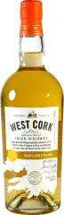 WEST CORK RUM CASK MALT 0,7 goły 43%