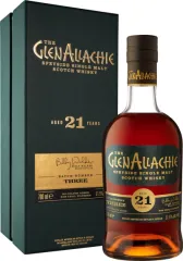 GLENALLACHIE 21YO batch 3 51,5% 0,7