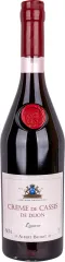 BICHOT CREME DE CASSIS DE DIJON LIQUEUR 0,7