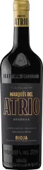MARQUES DEL ATRIO RESERVA 0,75 2017