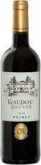 GAUDOU EXCEPTION COTES DU LOT ROUGE 0,75 2021