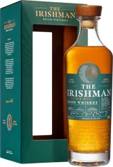 THE IRISHMAN SINGLE MALT 0,7 40% NEW KARTONIK