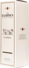 HAMPDEN GREAT HOUSE EDITION 2022 JAMAICAN RUM 55% 0,7