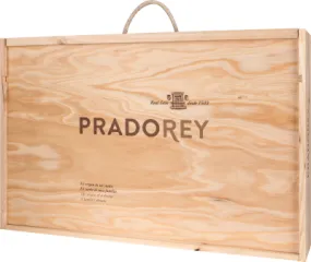 SKRZYNKA 6 BUTLI PRADOREY CRIANZA 2019 6X0,75