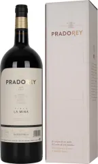 PRADOREY RESERVA 1,5L SKRZYNKA+KIELISZKI 2017