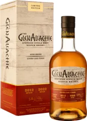 GLENALLACHIE 2012/2022 CUVEE WINE CASK FINISH 48% 0,7 KART