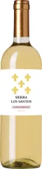 SIERRA LOS SANTOS BLANCO SEMI DULCE 0,75
