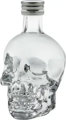 CRYSTAL HEAD VODKA -CZASZKA 0,05 mini40%