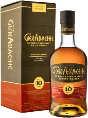 GLENALLACHIE 10YO virgin oak SPANISH 48% 0,7L KARTONIK