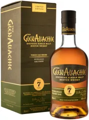 GLENALLACHIE 7YO virgin oak HUNGARIAN 48% 0,7L KARTONIK