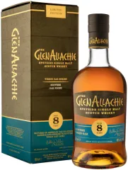 GLENALLACHIE 8YO virgin oak SCOTTISH 48% 0,7L KARTONIK