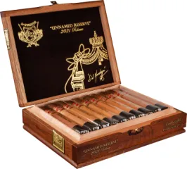 ARTURO FUENTE UNNAMED RES 2021 RELEASE ROBUSTO D-F-20